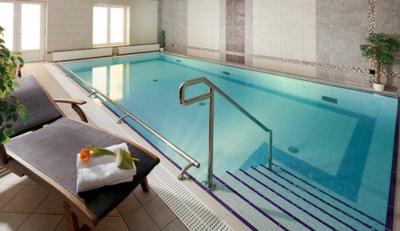 Lázeňský hotel SAVOY Františkovy Lázně